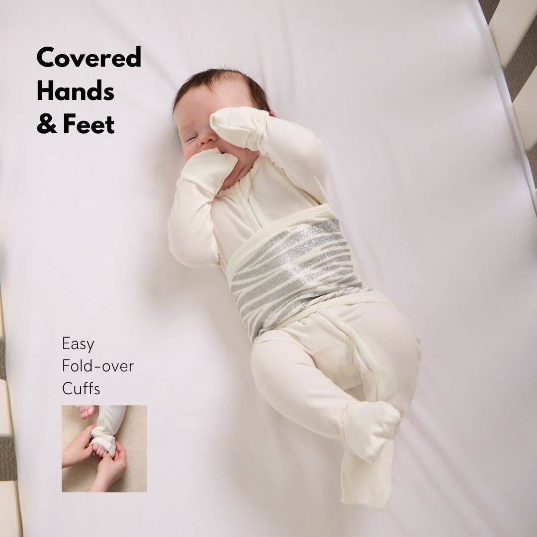 Sleep of Mind - Breathing Reassurance Pyjamas - Baby Dill