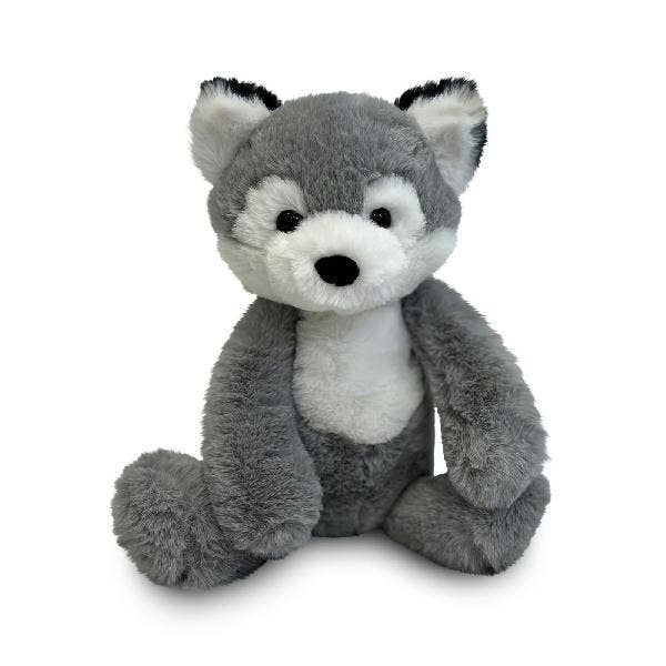 Husky Plush Stuffie - Baby Dill