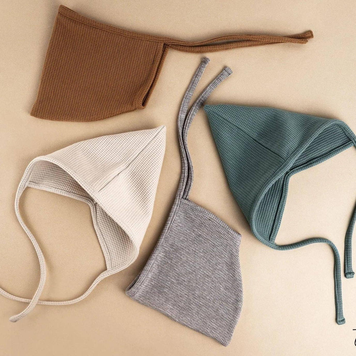 Baby Pixie Hat -Thyme