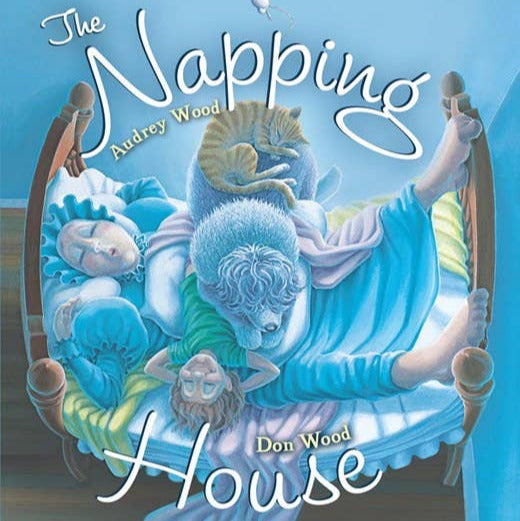 The Napping House Board Book
