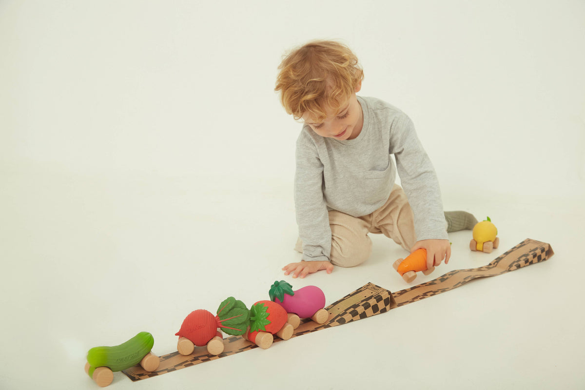 Pepino the Pickle Car Toy