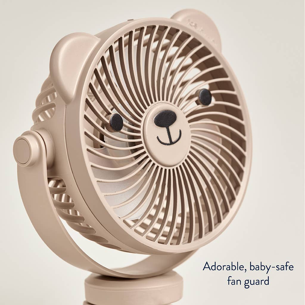 Itzy Ritzy - *NEW* Itzy Breeze 3-Speed Stroller Fan™ - Baby Dill