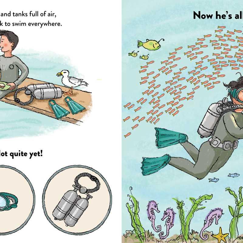 All Dressed Up Board Book