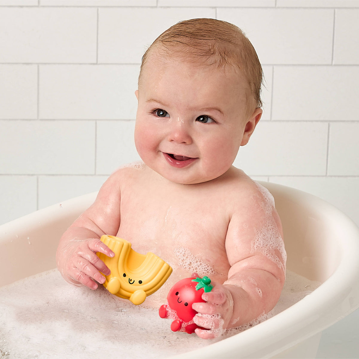 Itzy Ritzy - *NEW* Pasta Itzy Splash Pals™ - Baby Dill