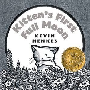 Kitten's First Full Moon Board Book: Kevin Henkes - Baby Dill
