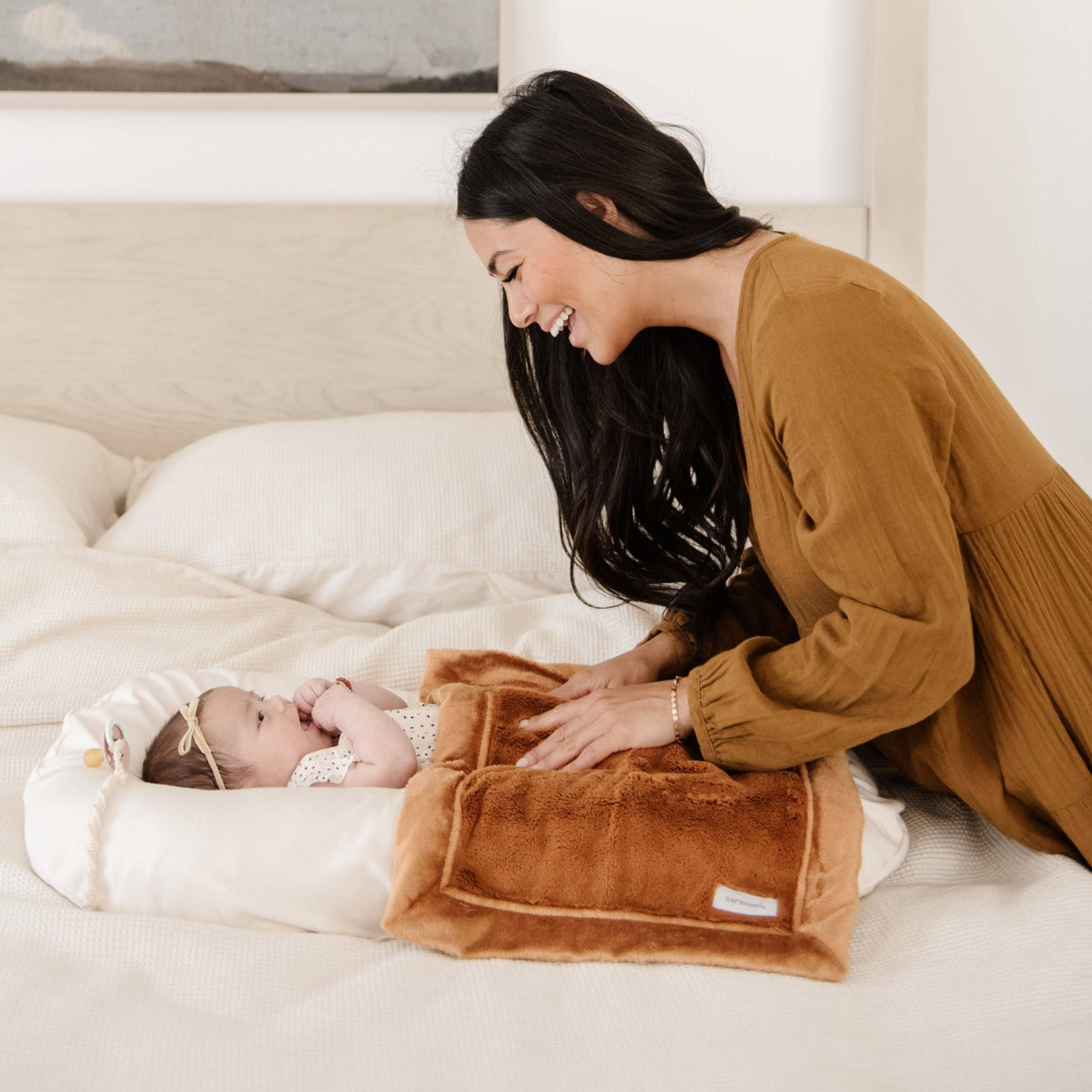 Lush Mini Blankets