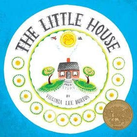 Little House Board Book