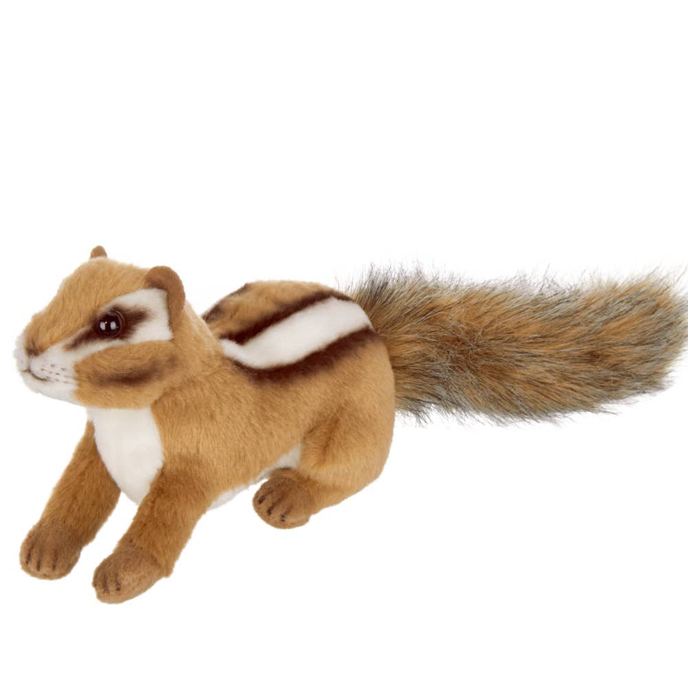 Chippie the Chipmunk Plushie