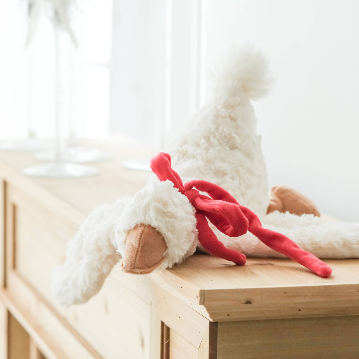 Little Lamb Kind - PIPPA the Goose // Cuddle & plushie toy - Baby Dill