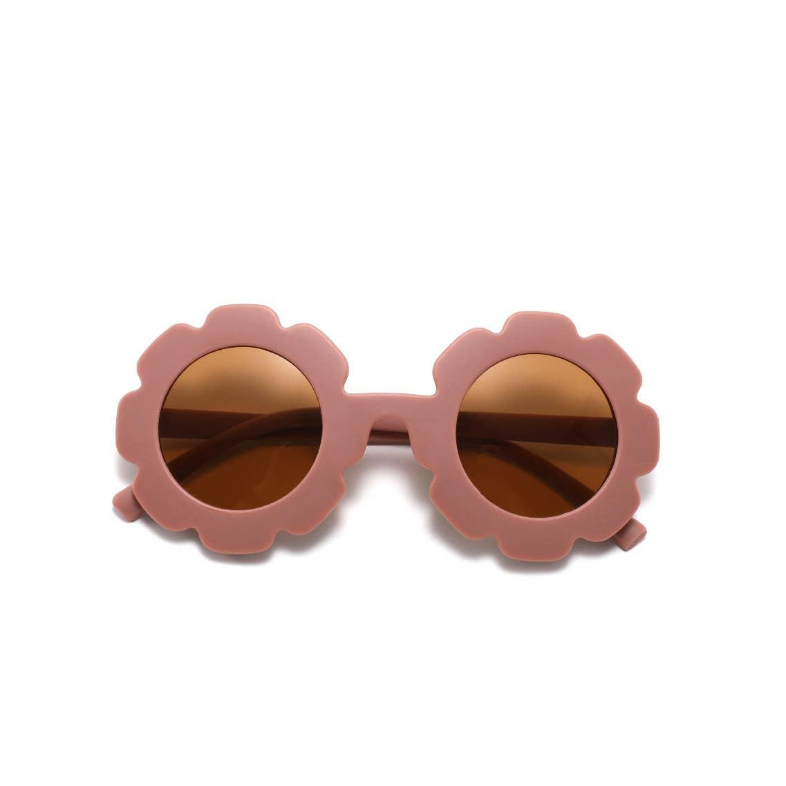 Baby and Toddler Flower Sunglasses