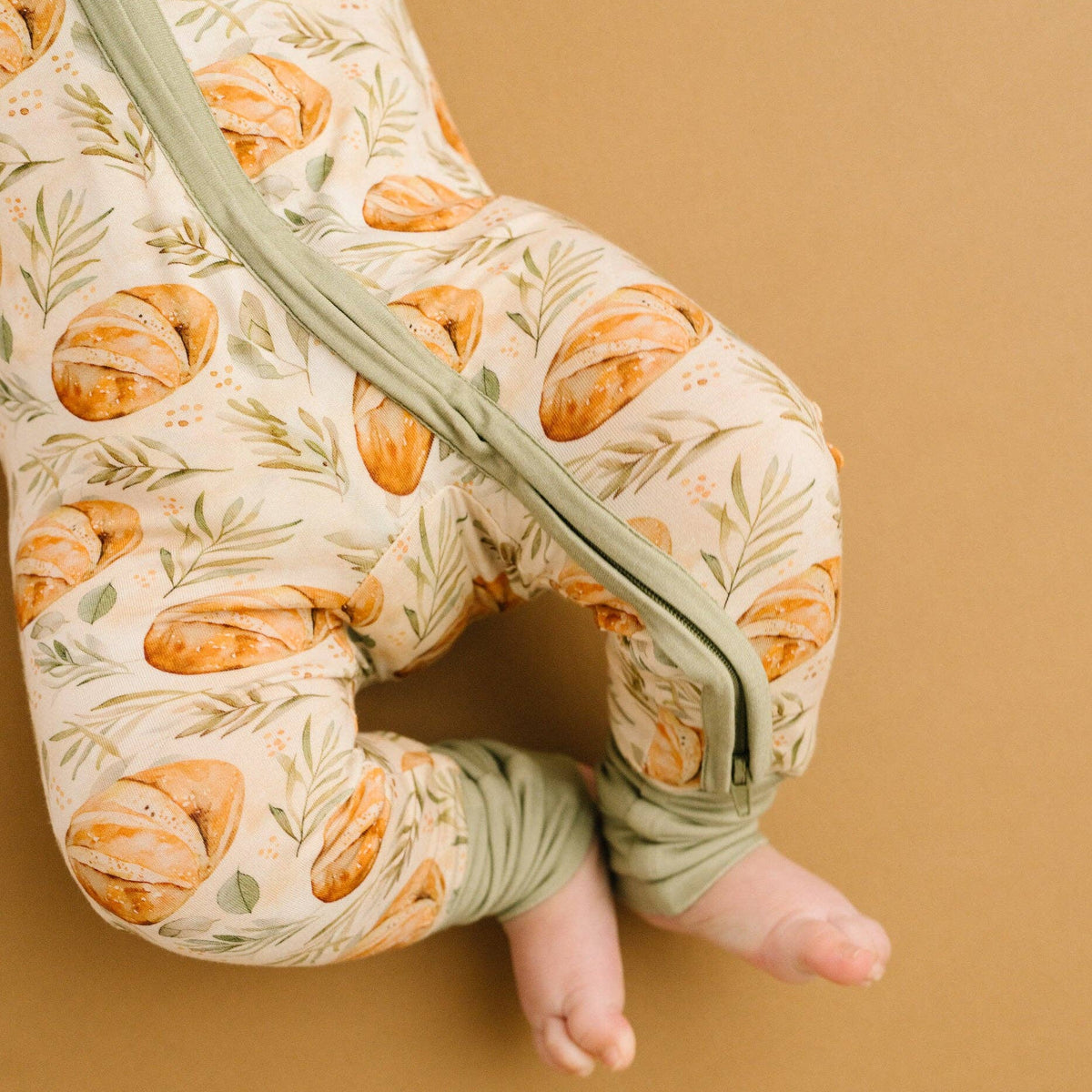 Sourdough Double Zip Bamboo Sleeper