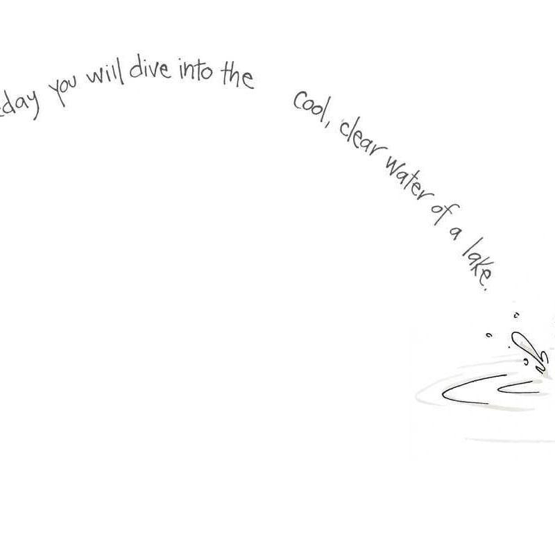Someday Board Book