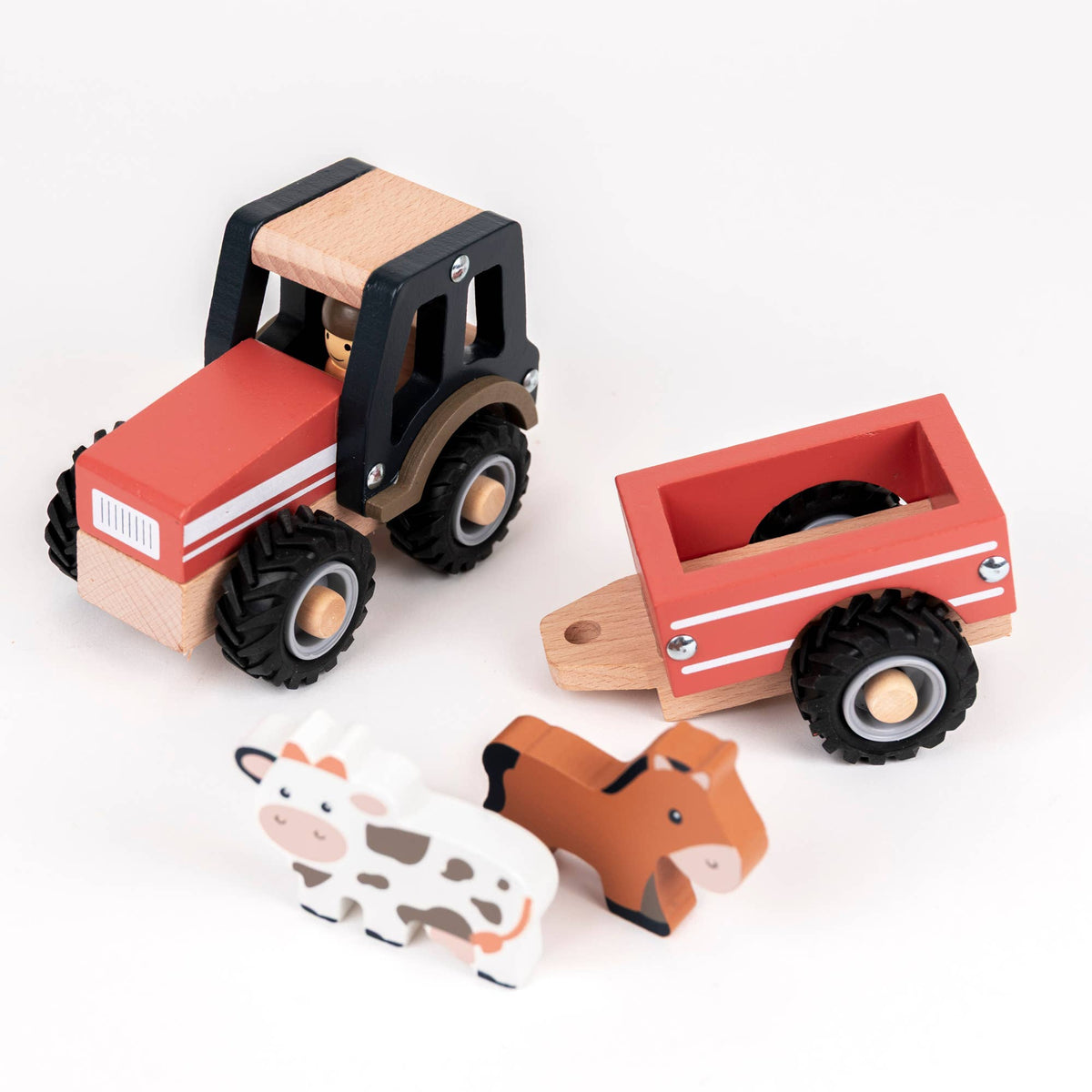Egmont - Farm Truck - Baby Dill