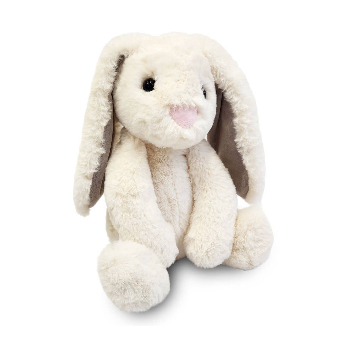 BriBri Cream Bunny Plush Stuffie - Baby Dill