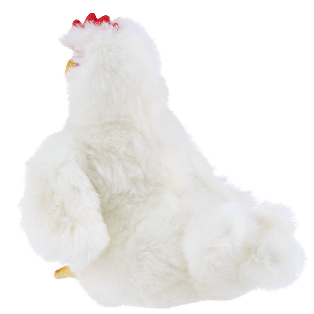 Henny the Hen Plushie