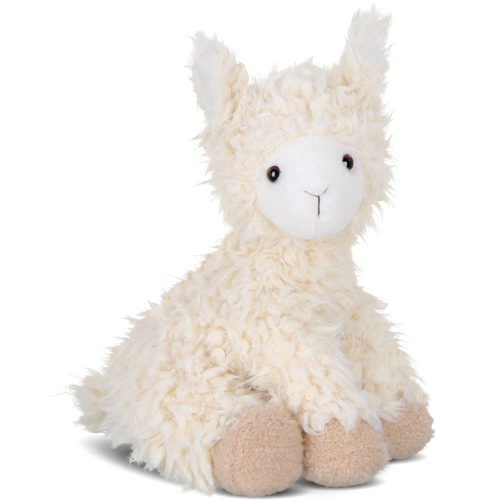 Fuzzy the Llama Stuffie