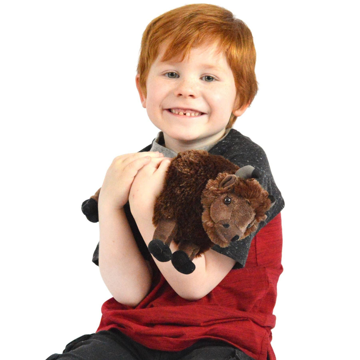 Billy The Bison Stuffie