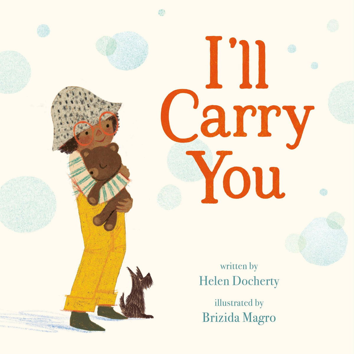 I'll Carry You Board Book