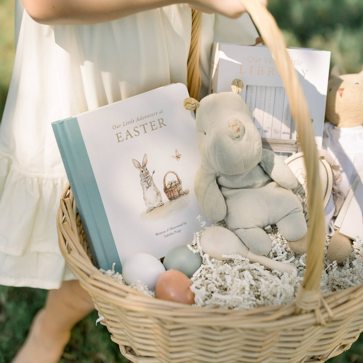 Our Little Adventure at Easter Board Book - Baby Dill