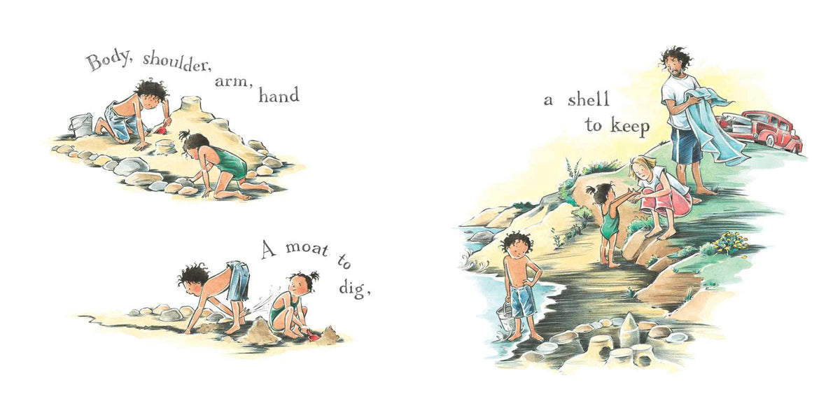 All the World by Liz Garton Scanlon