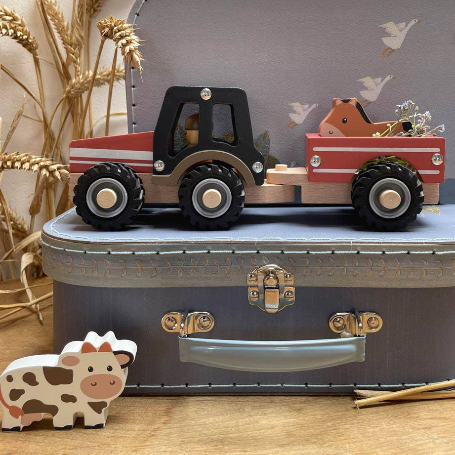 Egmont - Farm Truck - Baby Dill