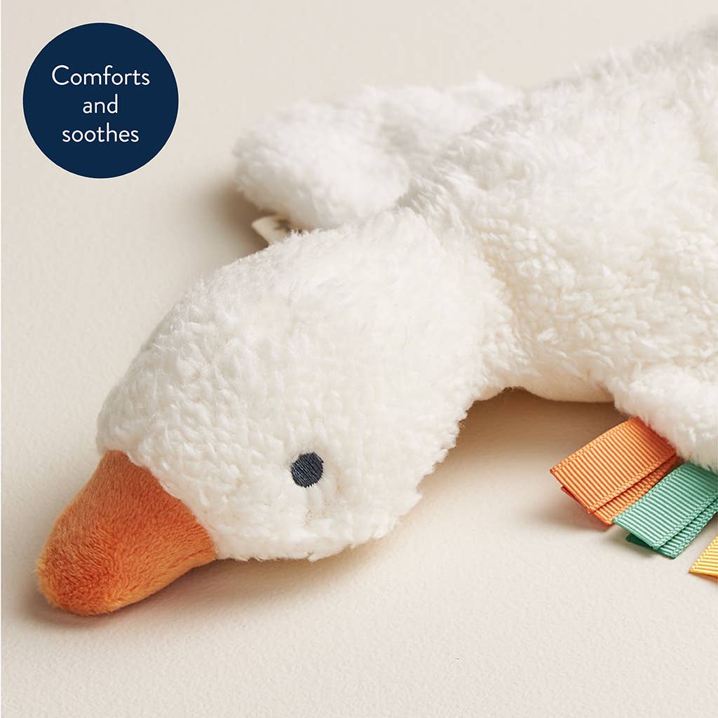 Itzy Huggable™ Goose Lovey