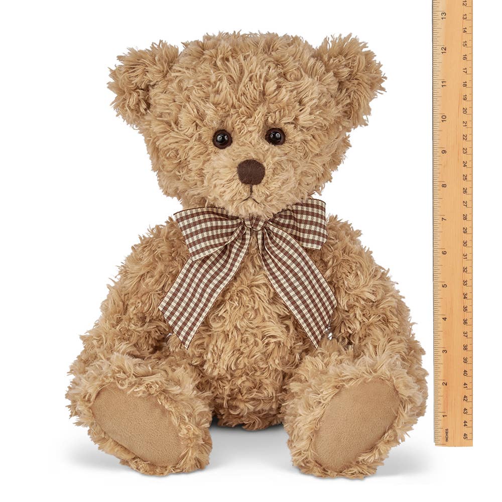Theodore the Teddy Bear Plushie