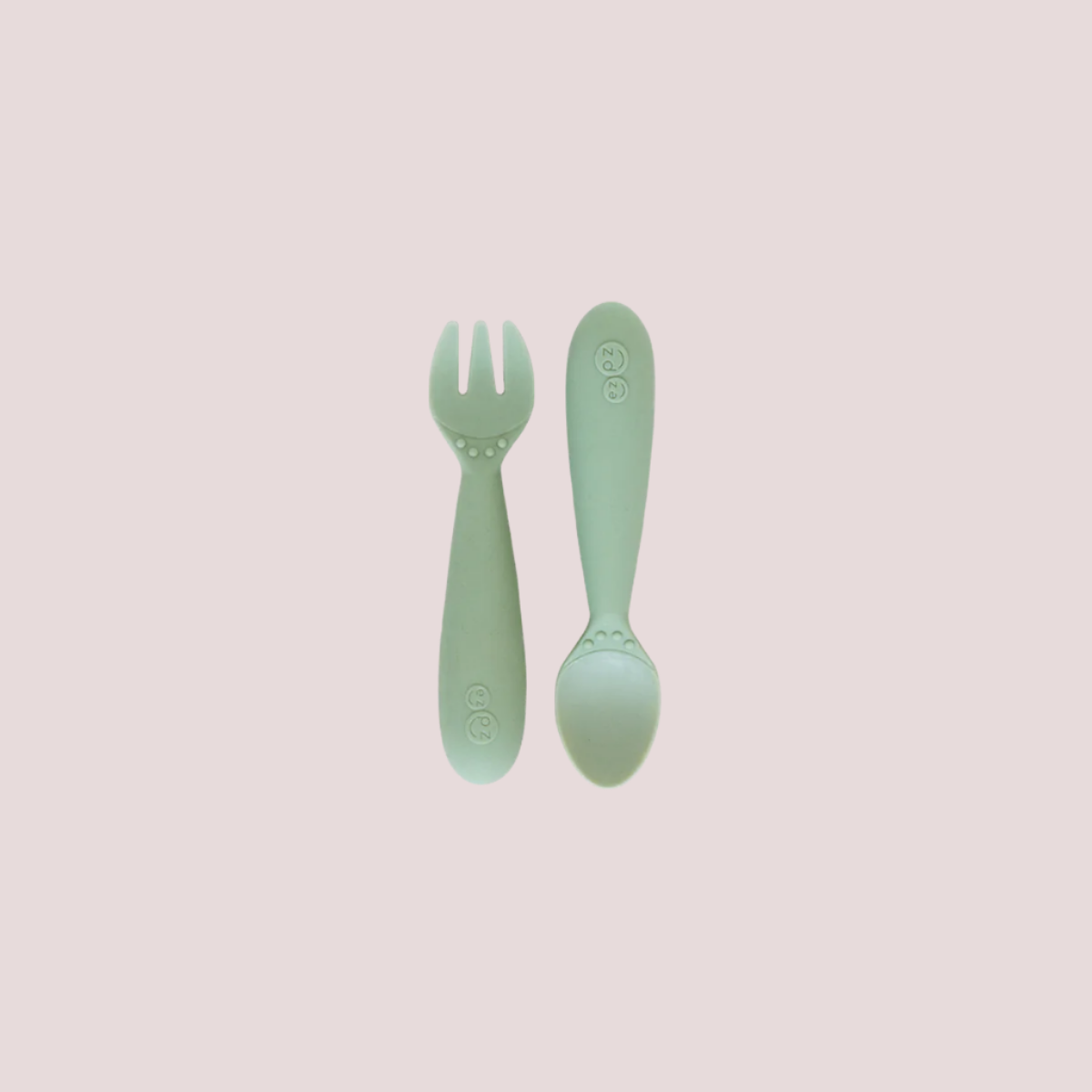 Mini Utensils (Toddler 12+ months) - Baby Dill