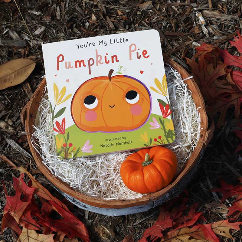 You&#39;re My Little Pumpkin Pie by - Baby Dill