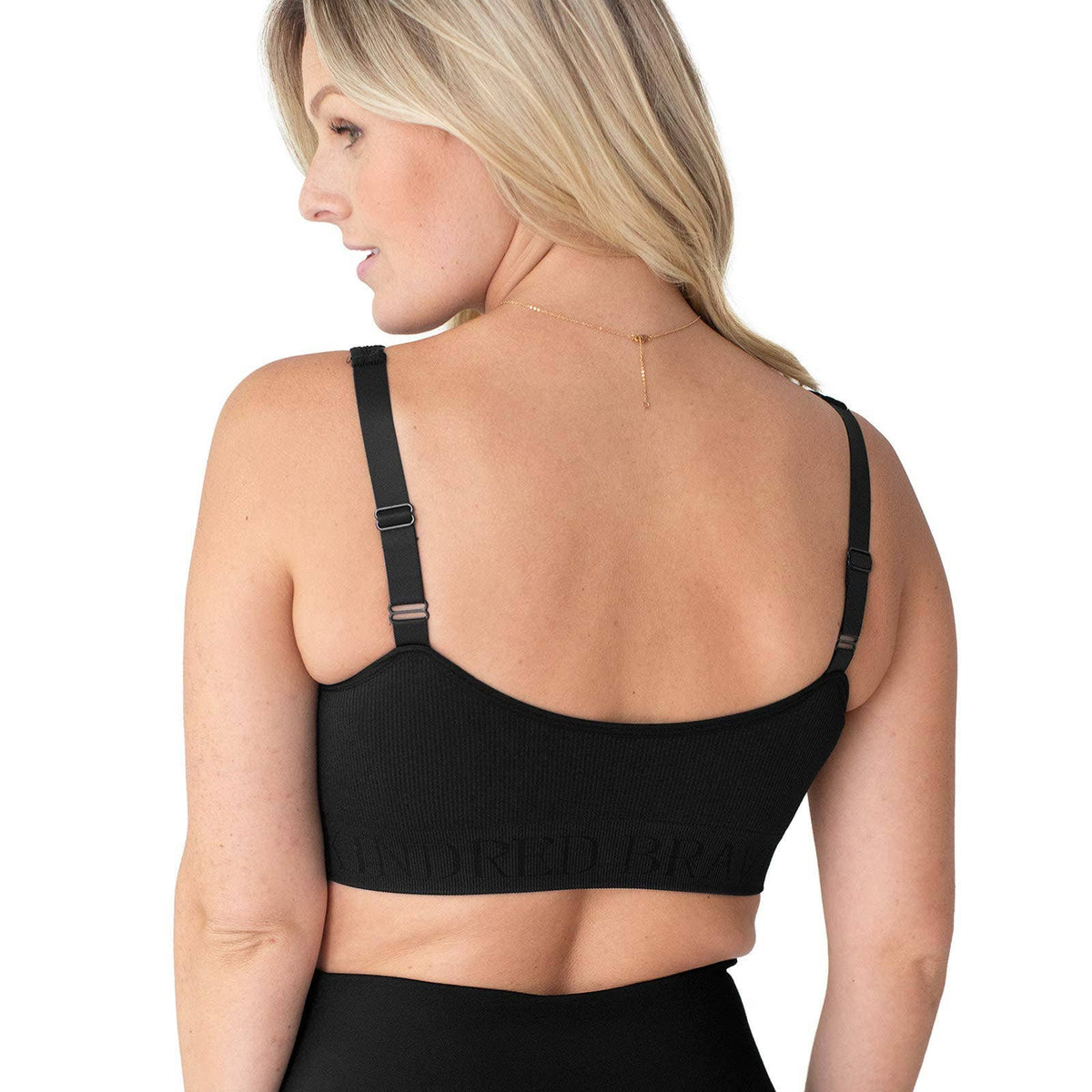 Sublime® Adjustable Crossover Nursing &amp; Lounge Bra