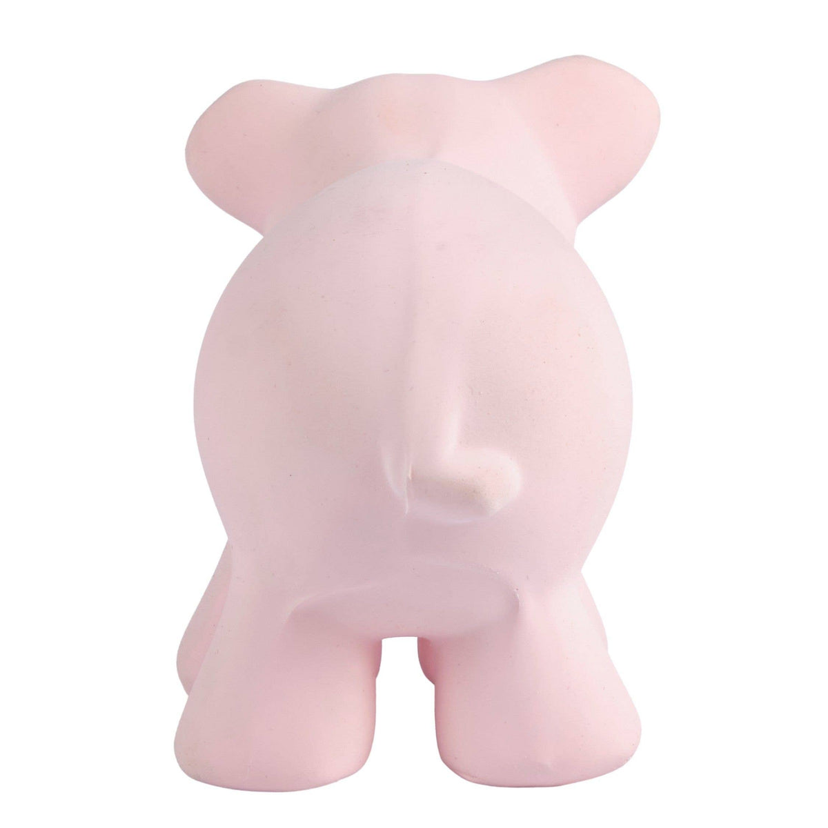 Pig Natural Organic Rubber Teether