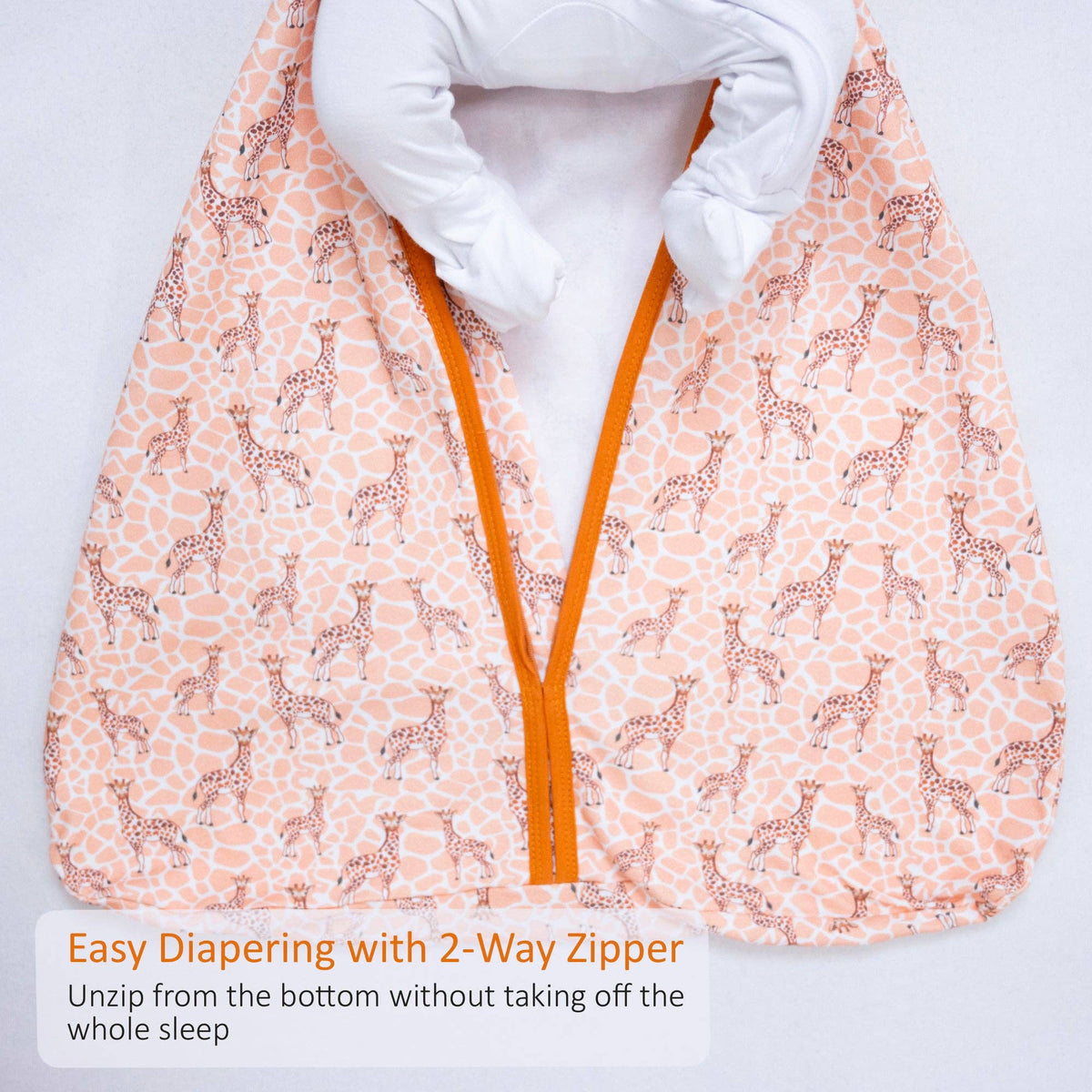 Organic Cotton Baby Sleep Sack Gentle Giant