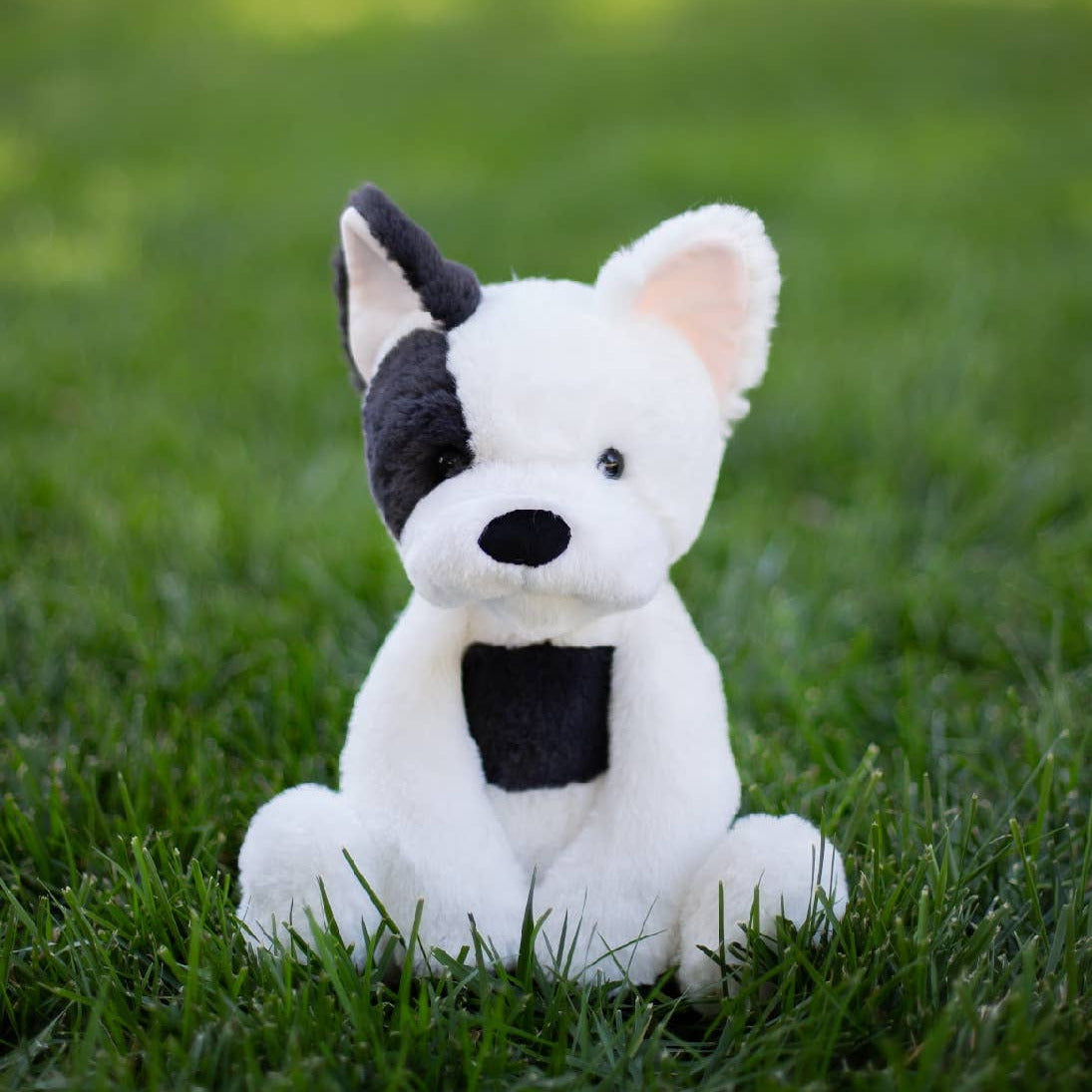 Lushee Frody Frenchy Dog Plushie - Baby Dill