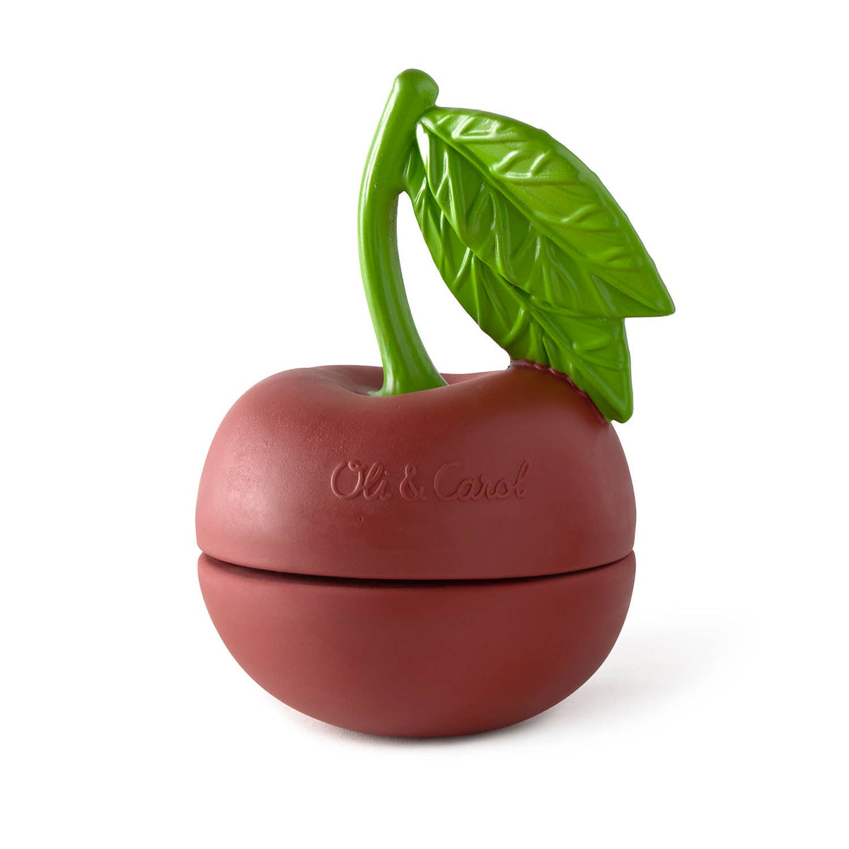 Merry the Cherry Stacking Toy & Rattle Ball - Baby Dill