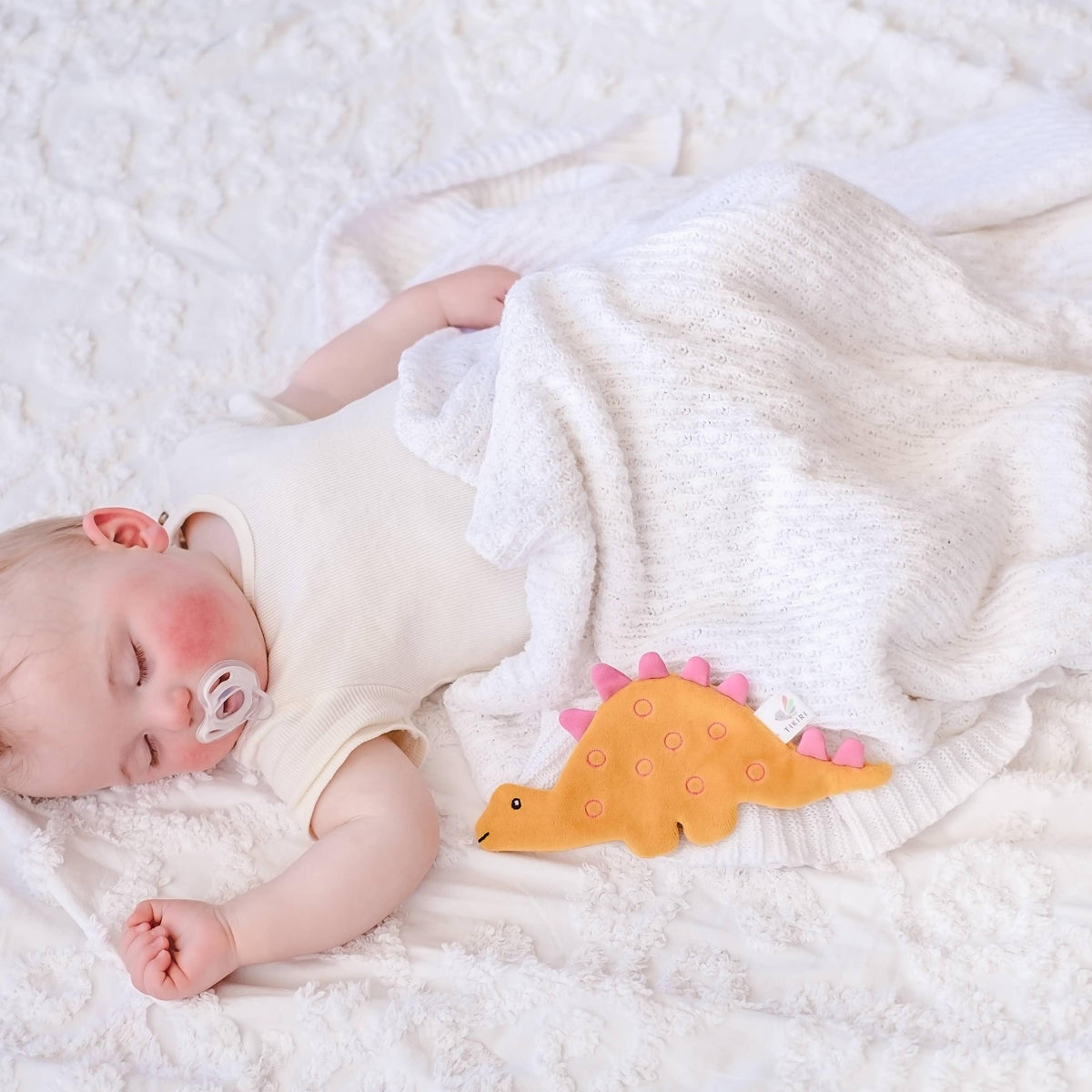 Stego Organic Fabric with Crinkle