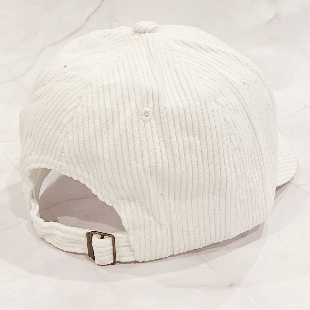 Corduroy MAMA Baseball Hat