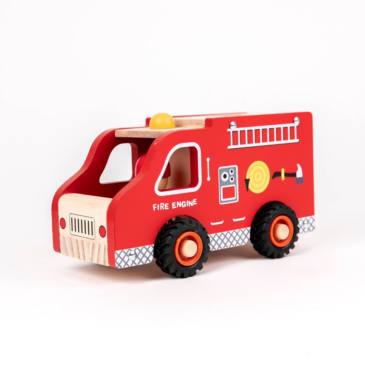 Egmont - Big Fire Engine - Baby Dill
