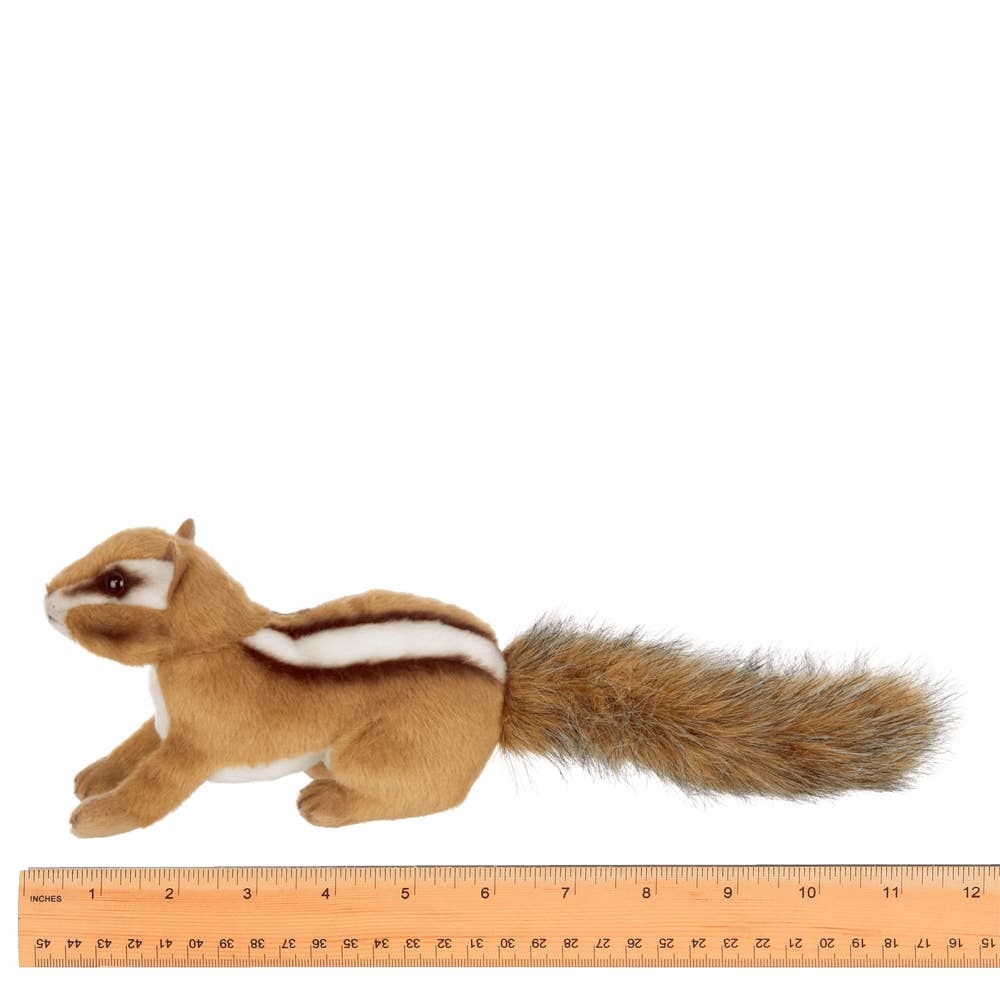 Chippie the Chipmunk Plushie