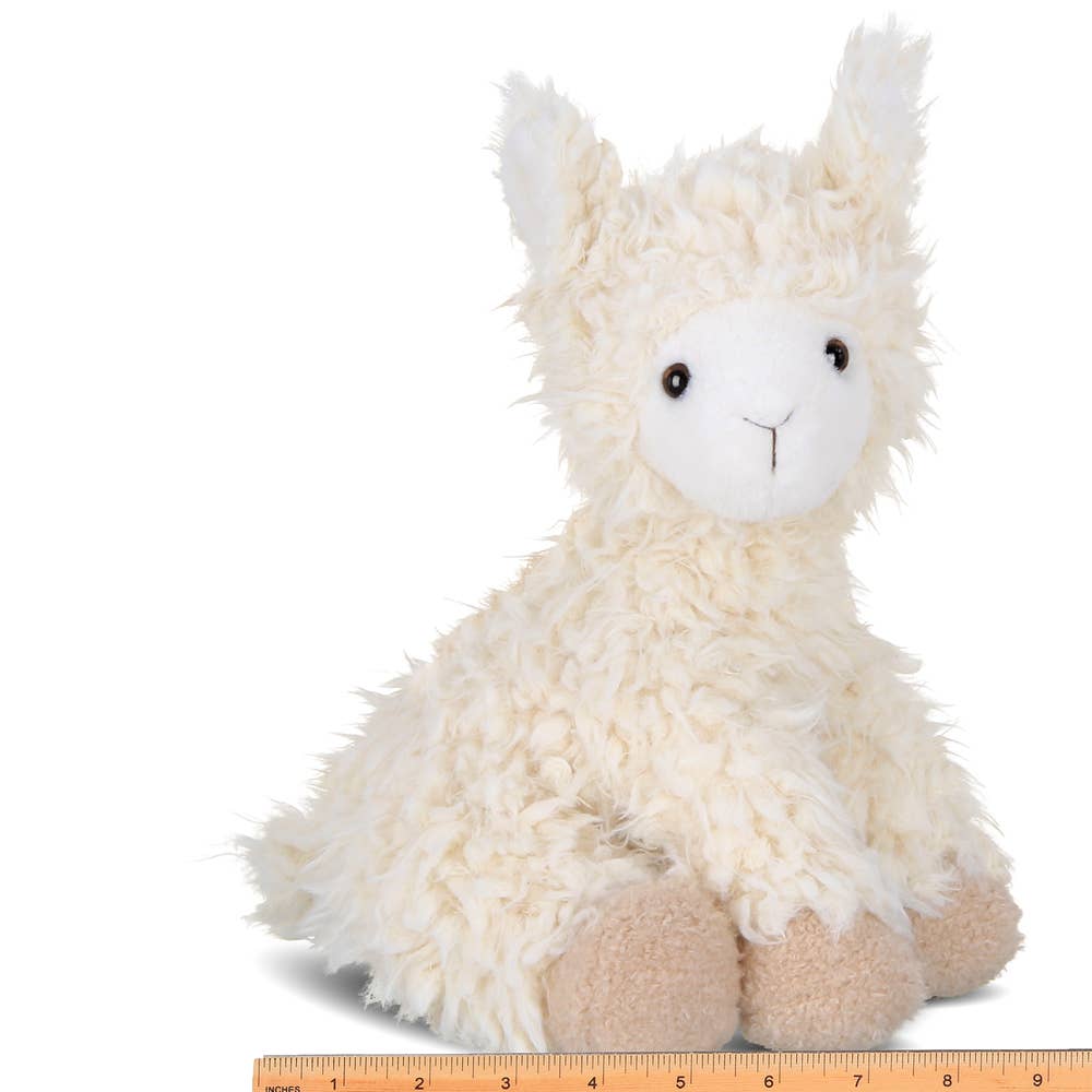 Fuzzy the Llama Stuffie