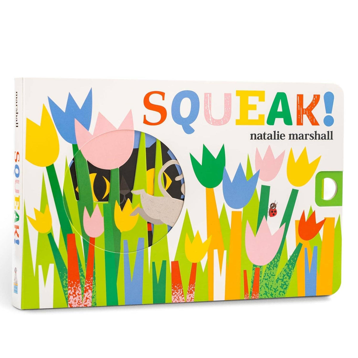Hachette Book Group - Squeak! by Natalie Marshall - Baby Dill