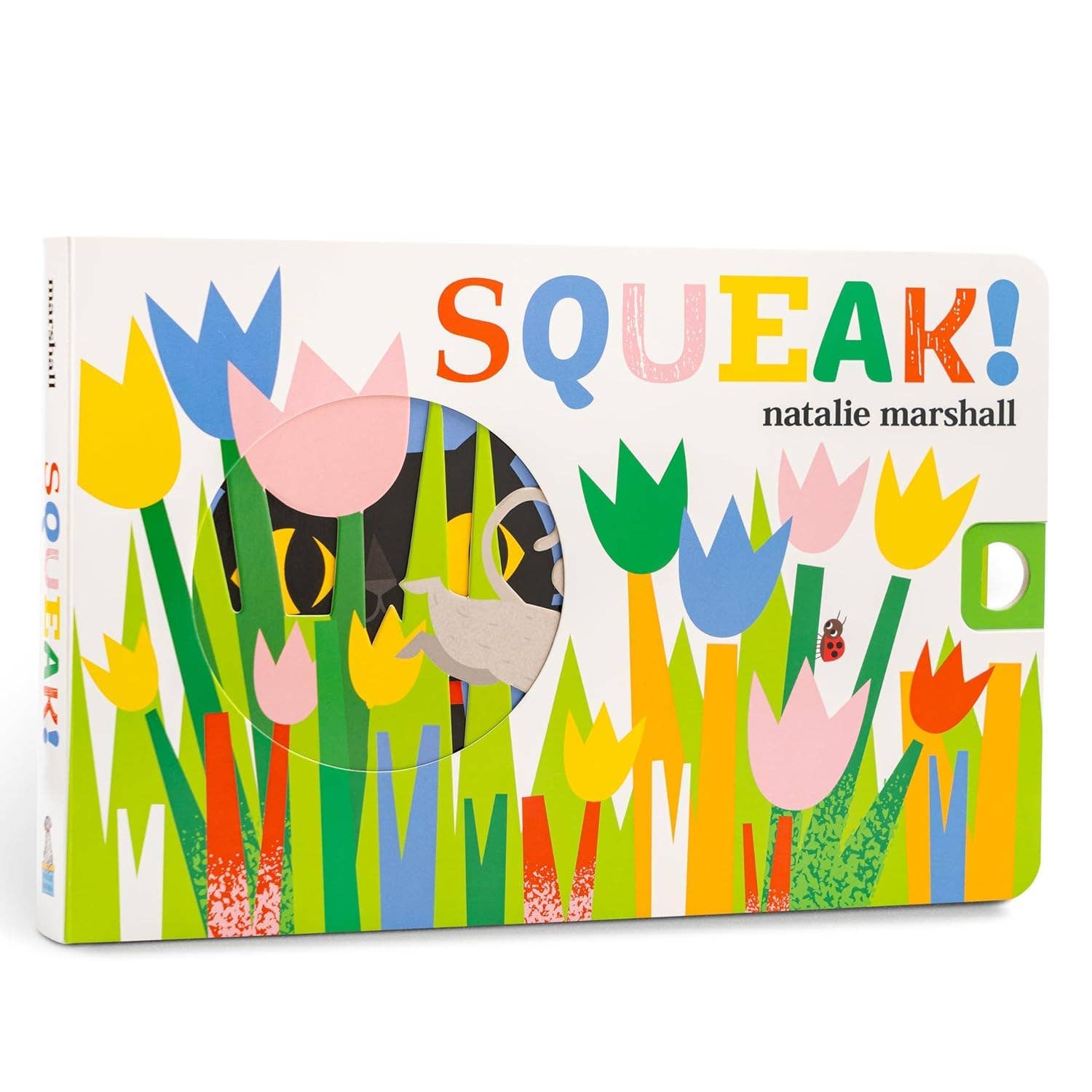 Hachette Book Group - Squeak! by Natalie Marshall - Baby Dill