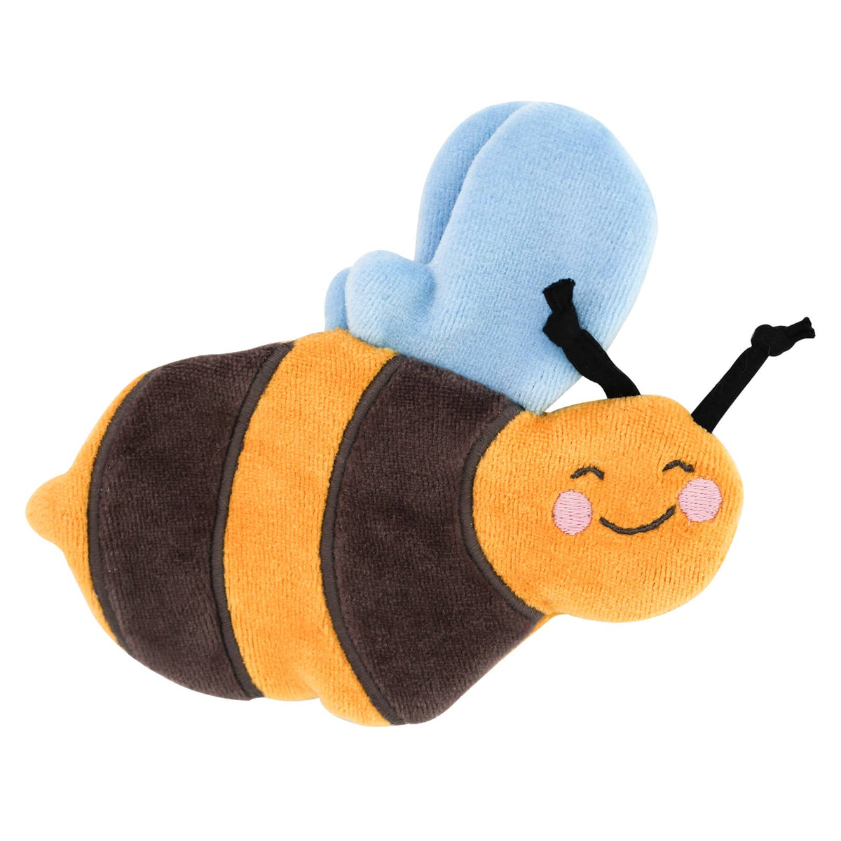 Scrunchies- Bee with Crinkle