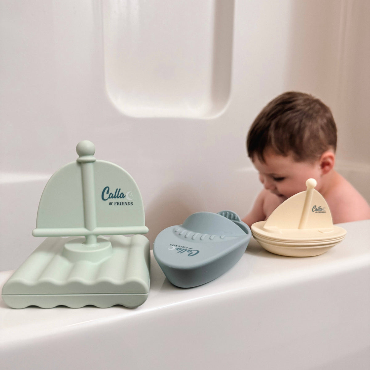 Ryder's Racing Bath Boats Bath Toy