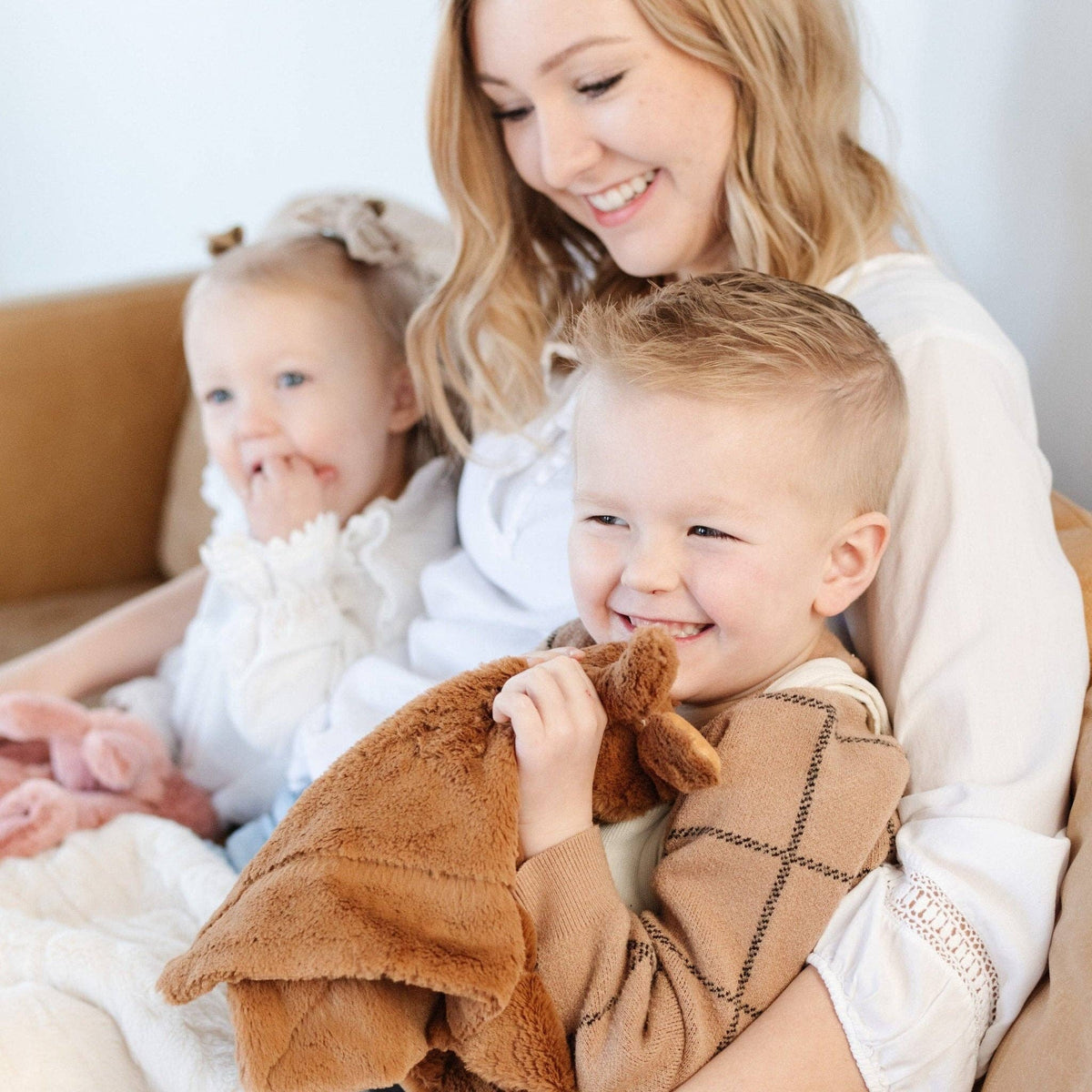 Stuffed Animal Lovey&#39;s