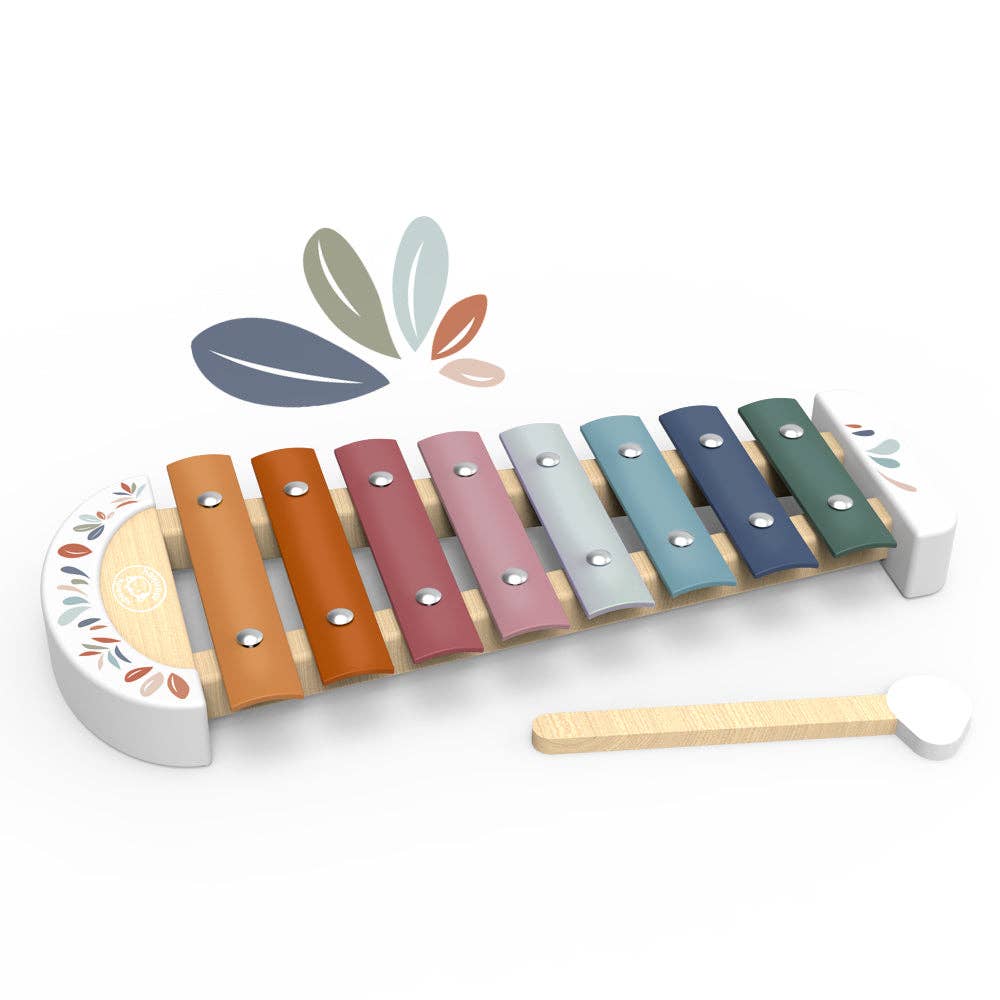 Wood Xylophone Toy