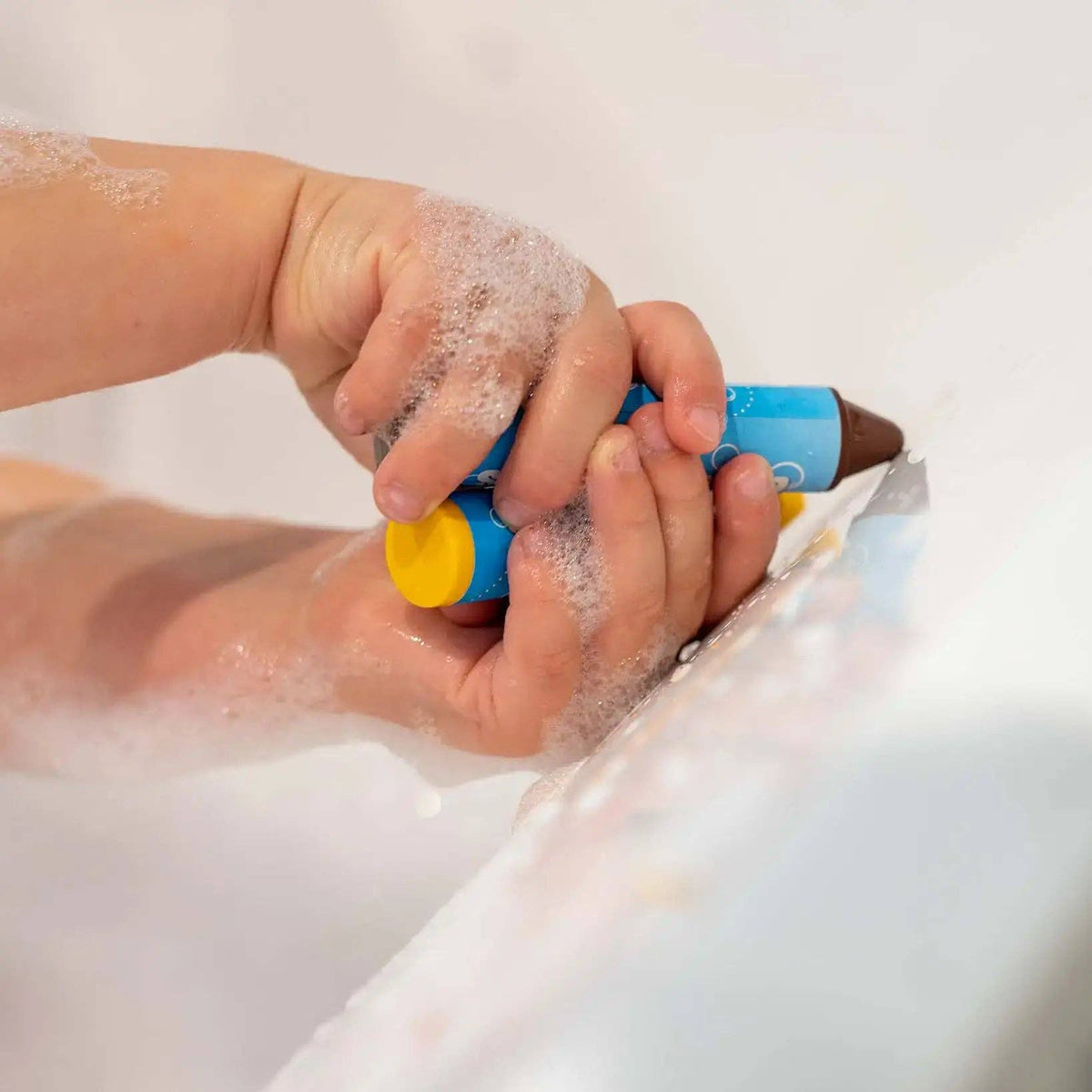 Beeswax Bath Crayons Super Jumbos -6pk