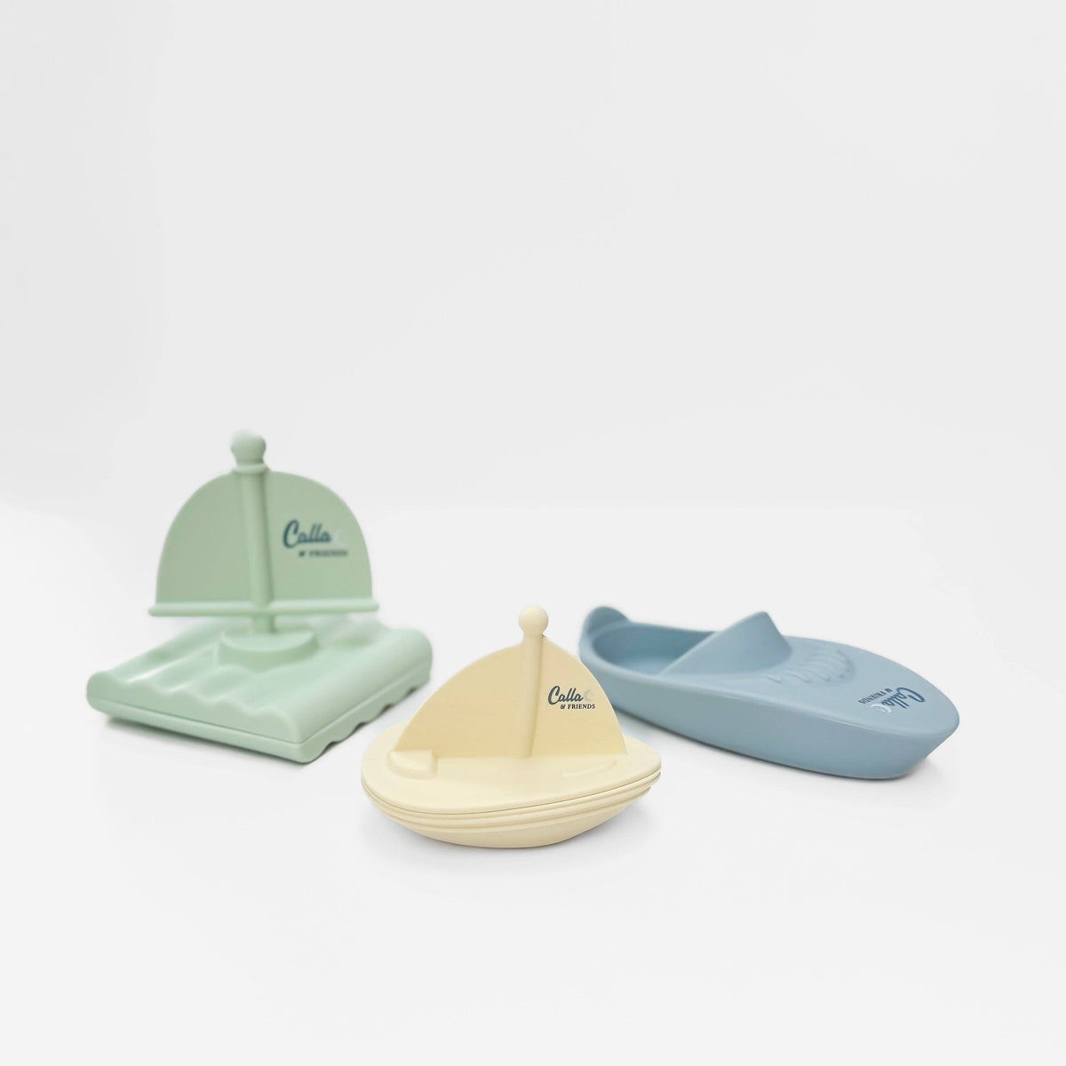 Ryder's Racing Bath Boats Bath Toy