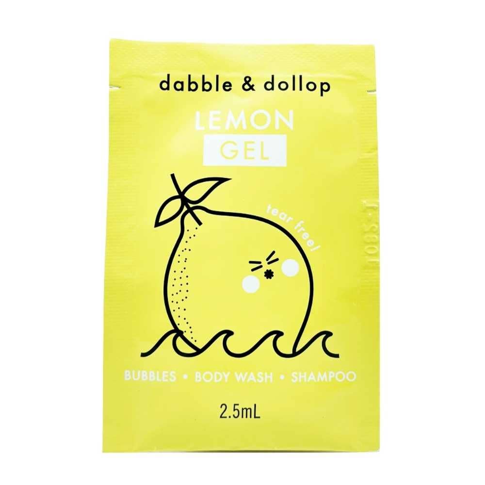 Dabble & Dollop Sample Set (No Cherry) - Baby Dill