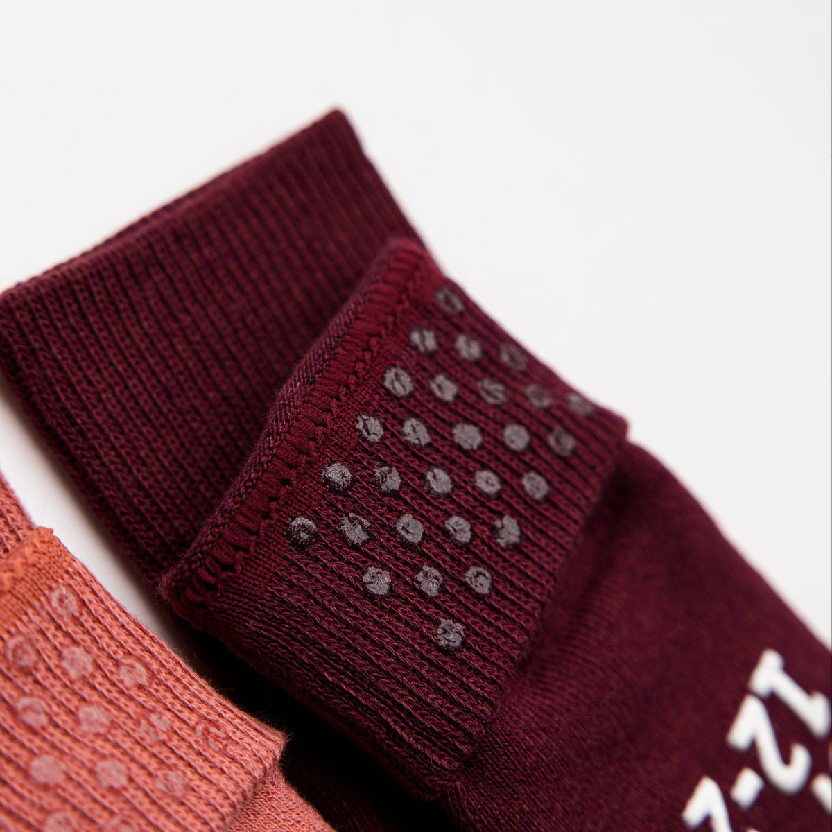 Courtney - Baby Socks with Non-Slip Silicone - Baby Dill