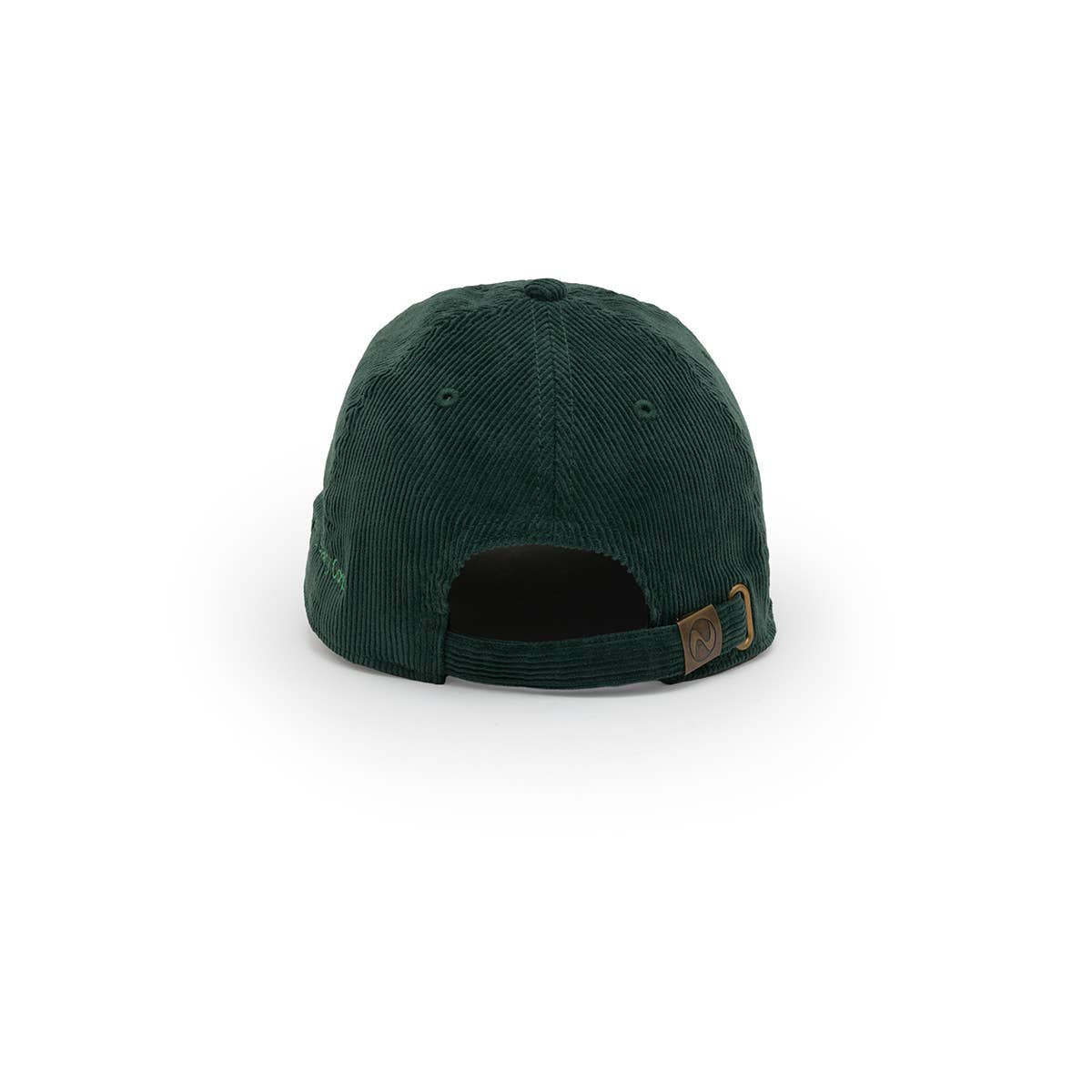 Richard Scarry: Corduroy Embroidered Pickle Car Hat - Baby Dill